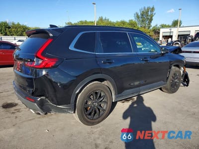 Trzecie zdjęcie samochodu z tyłu: 2024 HONDA CR-V SPORT-L VIN:5J6RS6H85RL009748 - miniatura