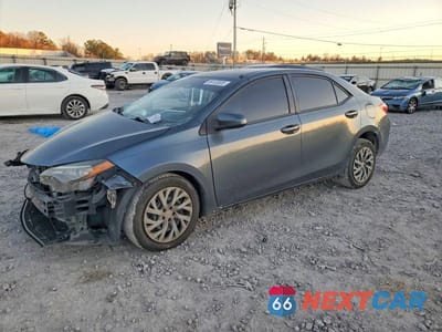 2017 TOYOTA COROLLA 2T1BURHE8HC754962 - główne zdjęcie licytacji z USA - miniatura