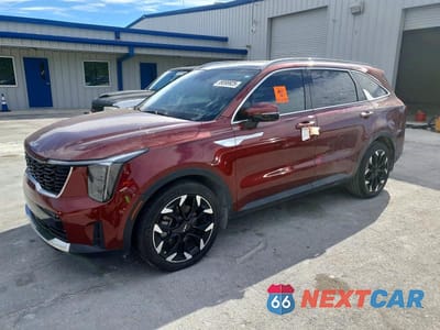 2024 KIA SORENTO EX 5XYRH4JF7RG255035 - główne zdjęcie licytacji z USA - miniatura