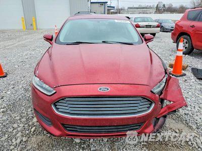 Piąte zdjęcie samochodu w środku: 2013 FORD FUSION SE VIN:3FA6P0H77DR141084 - miniatura