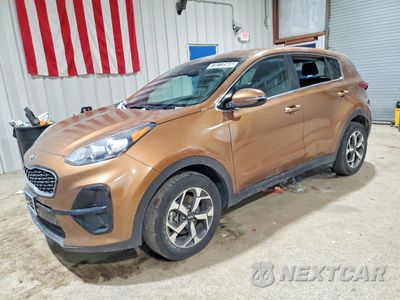 2021 KIA SPORTAGE LX KNDPM3AC5M7862740 - główne zdjęcie licytacji z USA - miniatura