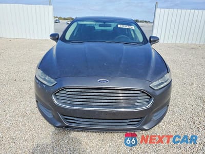 Piąte zdjęcie samochodu w środku: 2016 FORD FUSION SE VIN:3FA6P0HD1GR199444 - miniatura