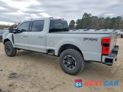 Drugie zdjęcie samochodu z przodu: 2025 FORD F250 SUPER DUTY VIN:1FT8W2BTXSED63688 - miniatura