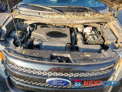 Zdjęcie 12 z 13 samochodu: 2014 FORD EXPLORER SPORT VIN:1FM5K8GT9EGB58653 - miniatura