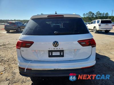 Zdjęcie 6 z 13 samochodu: 2022 VOLKSWAGEN TIGUAN SE VIN:3VV3B7AXXNM012061 - miniatura