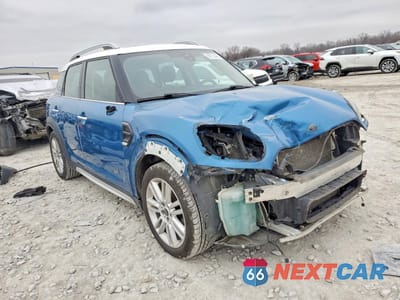 Czwarte zdjęcie samochodu z boku: 2020 MINI COOPER COUNTRYMAN ALL4 VIN:WMZYW5C04L3L05031 - miniatura