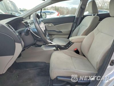 Zdjęcie 7 z 12 samochodu: 2013 HONDA CIVIC LX VIN:2HGFB2F5XDH594151 - miniatura