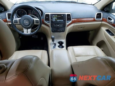 Zdjęcie 8 z 13 samochodu: 2013 JEEP GRAND CHEROKEE LIMITED VIN:1C4RJEBG9DC643267 - miniatura