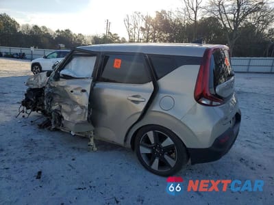 Drugie zdjęcie samochodu z przodu: 2020 KIA SOUL EX VIN:KNDJ33AU5L7024336 - miniatura