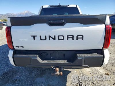 Zdjęcie 6 z 13 samochodu: 2025 TOYOTA TUNDRA CREWMAX SR VIN:5TFLA5DB5SX288434 - miniatura