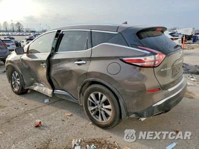 Drugie zdjęcie samochodu z przodu: 2015 NISSAN MURANO S VIN:5N1AZ2MG1FN223880 - miniatura