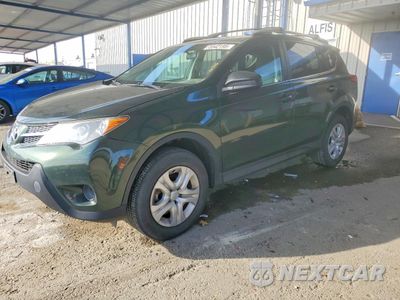 2013 TOYOTA RAV4 LE 2T3ZFREV3DW046227 - główne zdjęcie licytacji z USA - miniatura