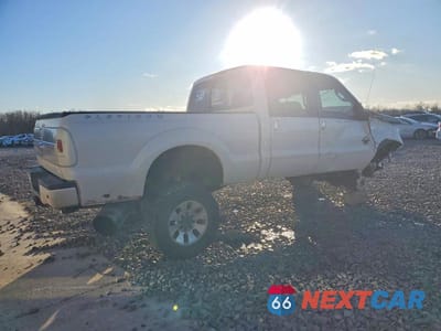 Trzecie zdjęcie samochodu z tyłu: 2014 FORD F250 SUPER DUTY VIN:1FT7W2BT9EEB12094 - miniatura