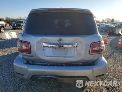 Zdjęcie 6 z 12 samochodu: 2020 NISSAN ARMADA VIN:JN8AY2ND4L9106928 - miniatura