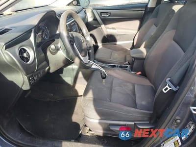 Zdjęcie 7 z 12 samochodu: 2018 TOYOTA COROLLA L VIN:2T1BURHE1JC109737 - miniatura