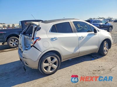 Trzecie zdjęcie samochodu z tyłu: 2016 BUICK ENCORE VIN:KL4CJASB3GB661173 - miniatura