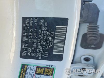 Zdjęcie 12 z 13 samochodu: 2025 HYUNDAI ELANTRA SEL VIN:KMHLS4DG0SU966233 - miniatura