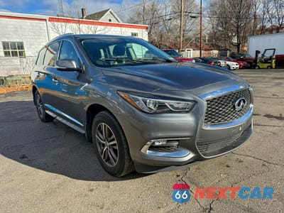 2017 INFINITI QX60 5N1DL0MM5HC525101 - główne zdjęcie licytacji z USA - miniatura