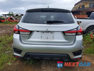 Zdjęcie 6 z 13 samochodu: 2022 MITSUBISHI OUTLANDER SPORT SE VIN:JA4APVAU7NU024692 - miniatura