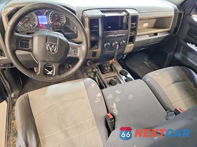 Zdjęcie 8 z 11 samochodu: 2012 DODGE RAM 2500 ST VIN:3C6UD5CL1CG225611 - miniatura