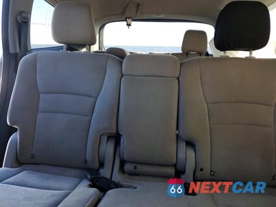 Zdjęcie 10 z 12 samochodu: 2018 HONDA PILOT LX VIN:5FNYF5H15JB014782 - miniatura