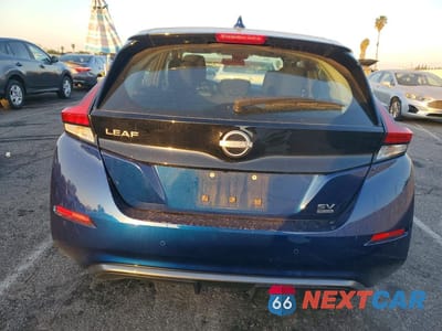 Zdjęcie 6 z 12 samochodu: 2025 NISSAN LEAF SV PLUS VIN:1N4CZ1CV7SC559150 - miniatura