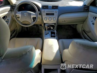 Zdjęcie 8 z 12 samochodu: 2010 TOYOTA CAMRY BASE VIN:4T4BF3EK9AR017653 - miniatura