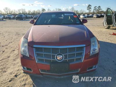 Piąte zdjęcie samochodu w środku: 2009 CADILLAC CTS HI FEATURE V6 VIN:1G6DV57V090151518 - miniatura