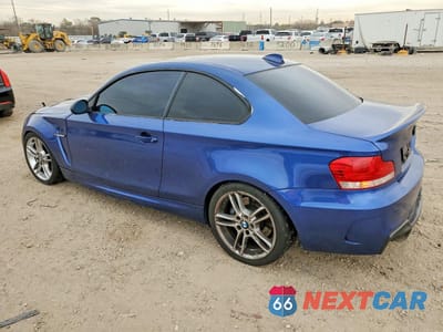 Drugie zdjęcie samochodu z przodu: 2009 BMW 135 I VIN:WBAUC73599VK95086 - miniatura