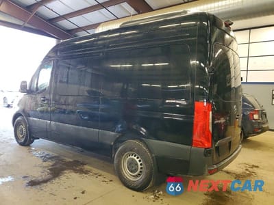 Drugie zdjęcie samochodu z przodu: 2025 MERCEDES-BENZ SPRINTER 2500 VIN:W1Z4KFHY4SP804411 - miniatura