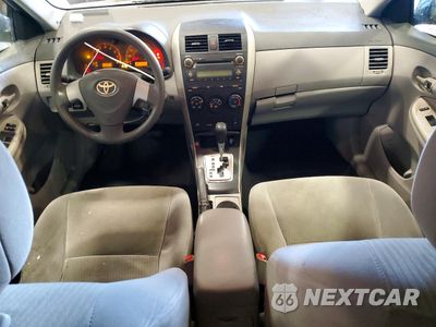 Zdjęcie 8 z 12 samochodu: 2010 TOYOTA COROLLA BASE VIN:1NXBU4EE5AZ166559 - miniatura