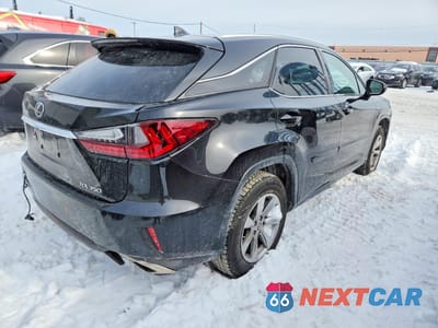 Trzecie zdjęcie samochodu z tyłu: 2019 LEXUS RX 350 BASE VIN:2T2BZMCA5KC168957 - miniatura