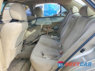 Zdjęcie 10 z 11 samochodu: 2003 HONDA ACCORD EX VIN:1HGCM566X3A029841 - miniatura