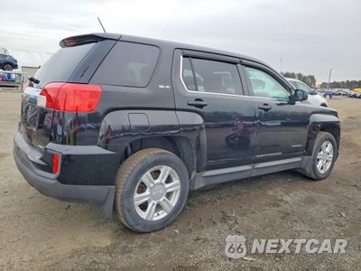 Trzecie zdjęcie samochodu z tyłu: 2016 GMC TERRAIN SLE VIN:2GKFLSEK3G6129668 - miniatura