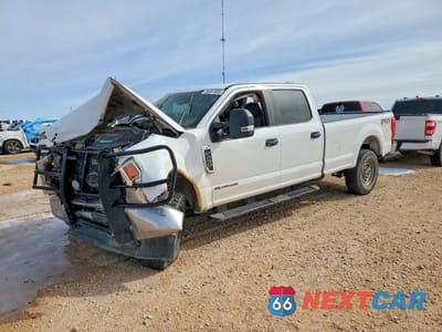 2022 FORD F250 SUPER DUTY 1FT7W2BT4NEF89628 - główne zdjęcie licytacji z USA - miniatura