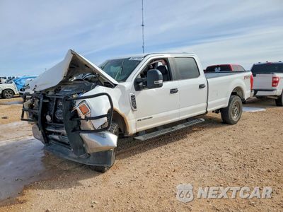 2022 FORD F250 SUPER DUTY 1FT7W2BT4NEF89628 - główne zdjęcie licytacji z USA - miniatura