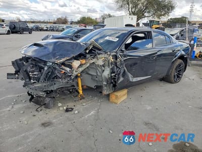 2022 DODGE CHARGER SCAT PACK 2C3CDXGJ4NH191616 - główne zdjęcie licytacji z USA - miniatura