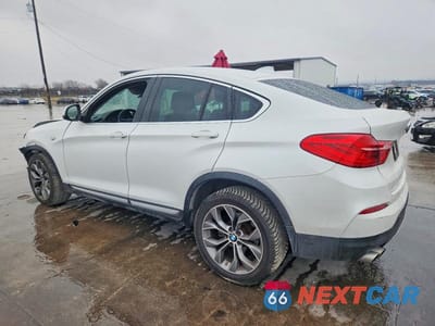 Drugie zdjęcie samochodu z przodu: 2016 BMW X4 XDRIVE28I VIN:5UXXW3C58G0R18528 - miniatura