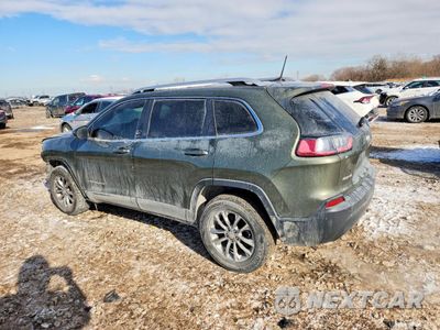 Drugie zdjęcie samochodu z przodu: 2019 JEEP CHEROKEE LATITUDE PLUS VIN:1C4PJMLB6KD287971 - miniatura