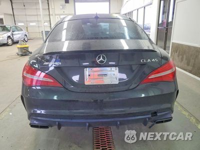 Zdjęcie 6 z 14 samochodu: 2018 MERCEDES-BENZ CLA 45 AMG VIN:WDDSJ5CB3JN535740 - miniatura