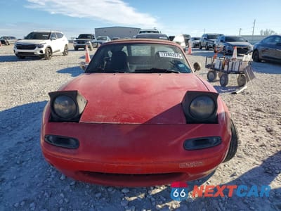 Piąte zdjęcie samochodu w środku: 1992 MAZDA MX-5 MIATA VIN:JM1NA3514N0319544 - miniatura