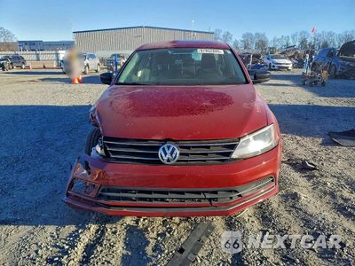 Piąte zdjęcie samochodu w środku: 2016 VOLKSWAGEN JETTA S VIN:3VW267AJ7GM339916 - miniatura