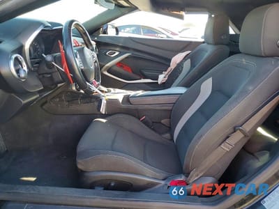 Zdjęcie 7 z 12 samochodu: 2017 CHEVROLET CAMARO LT VIN:1G1FB3DS6H0172331 - miniatura