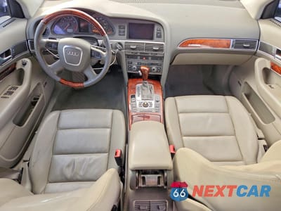 Zdjęcie 8 z 13 samochodu: 2006 AUDI A6 AVANT QUATTRO VIN:WAUKG74F36N072024 - miniatura
