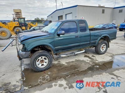 2000 TOYOTA TACOMA PRERUNNER V6 4TASN92N0YZ587343 - główne zdjęcie licytacji z USA - miniatura