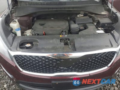Zdjęcie 12 z 13 samochodu: 2017 KIA SORENTO LX VIN:5XYPGDA32HG279354 - miniatura