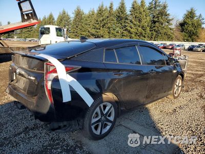 Trzecie zdjęcie samochodu z tyłu: 2016 TOYOTA PRIUS VIN:JTDKARFU6G3510785 - miniatura
