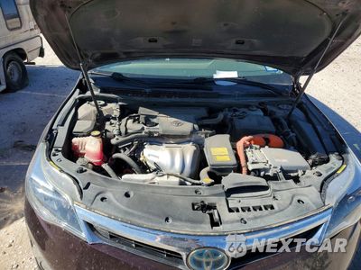 Zdjęcie 11 z 13 samochodu: 2013 TOYOTA AVALON HYBRID VIN:4T1BD1EB2DU008267 - miniatura
