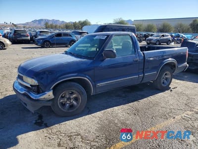 1999 CHEVROLET S 10 1GCCS1443XK187551 - główne zdjęcie licytacji z USA - miniatura