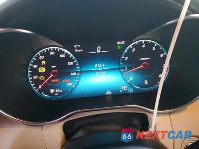 Zdjęcie 9 z 12 samochodu: 2021 MERCEDES-BENZ GLC 300 4MATIC VIN:W1N0G8EB0MF909775 - miniatura